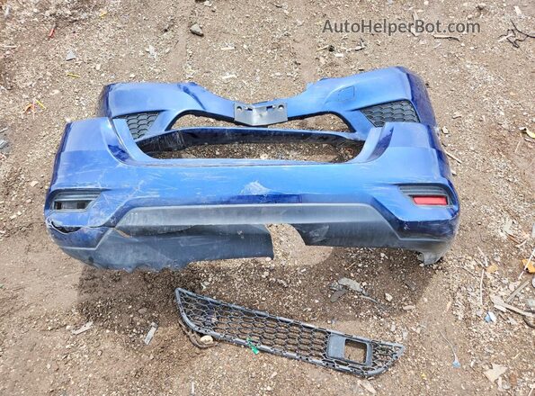 3N1AB7AP8KY241187 2019 NISSAN SENTRA Blue Vista del compartimento del motor