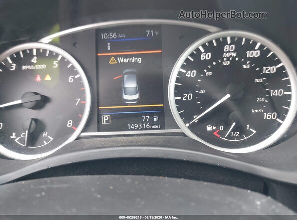 3N1AB7AP8KY267630 2019 NISSAN SENTRA Gray 