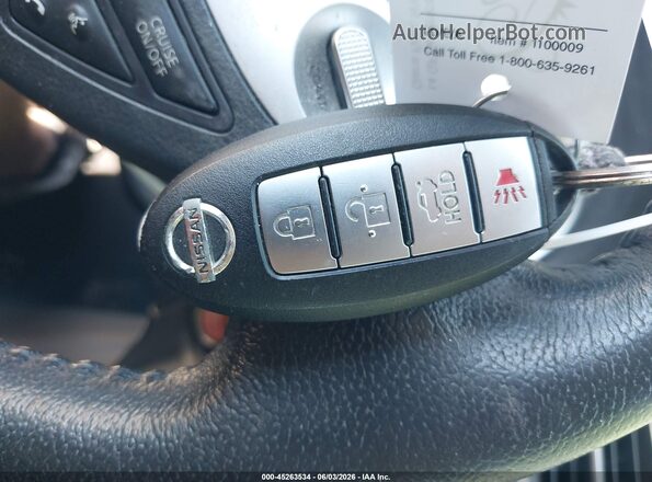 3N1AB7AP8KY286064 2019 NISSAN SENTRA Red Vista del salpicadero