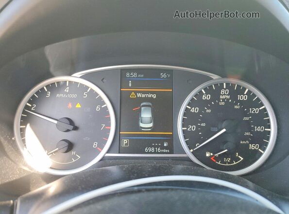 3N1AB7AP8KY348286 2019 NISSAN SENTRA White 