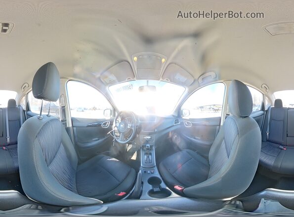 3N1AB7AP8KY348286 2019 NISSAN SENTRA White 