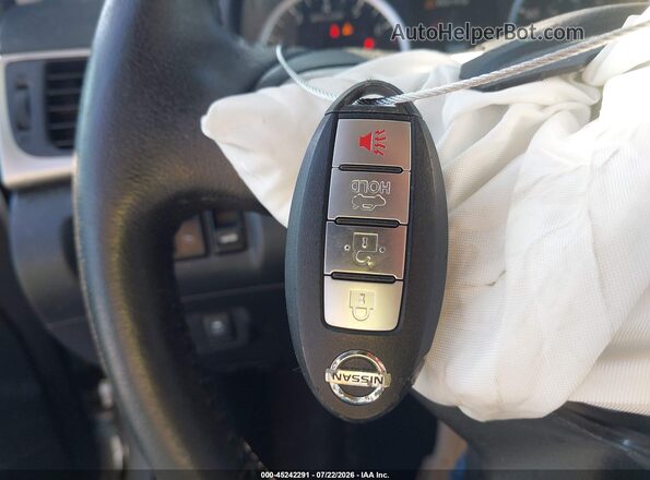 3N1AB7AP8KY352757 2019 NISSAN SENTRA Gray Dashboard view