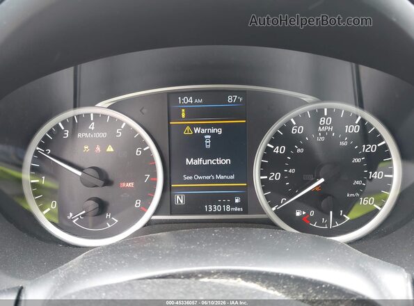 3N1AB7AP8KY362947 2019 NISSAN SENTRA Gray 