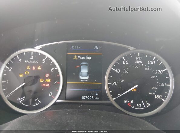 3N1AB7AP8KY366691 2019 NISSAN SENTRA Silver Вид задніх сидінь