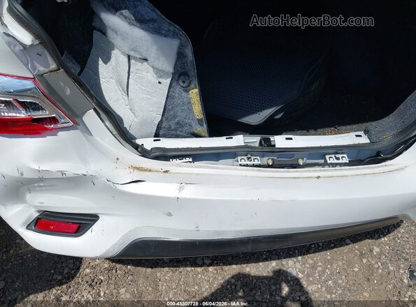 3N1AB7AP8KY382213 2019 NISSAN SENTRA White Vista frontal