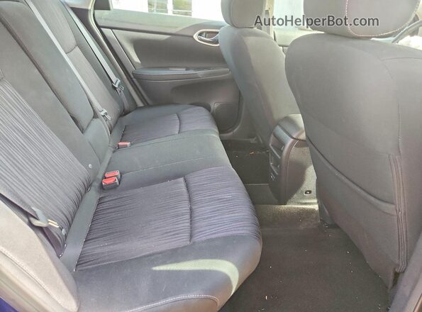 3N1AB7AP8KY398931 2019 NISSAN SENTRA Blue 