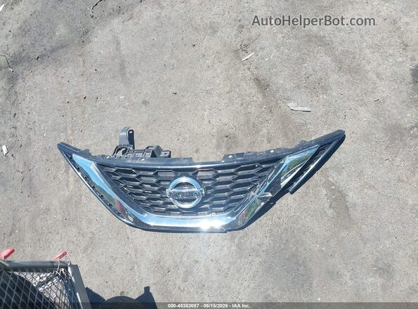 3N1AB7AP8KY429014 2019 NISSAN SENTRA White Սարքավորումների վահանակի տեսք