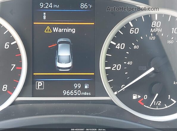 3N1AB7AP8KY429014 2019 NISSAN SENTRA White 