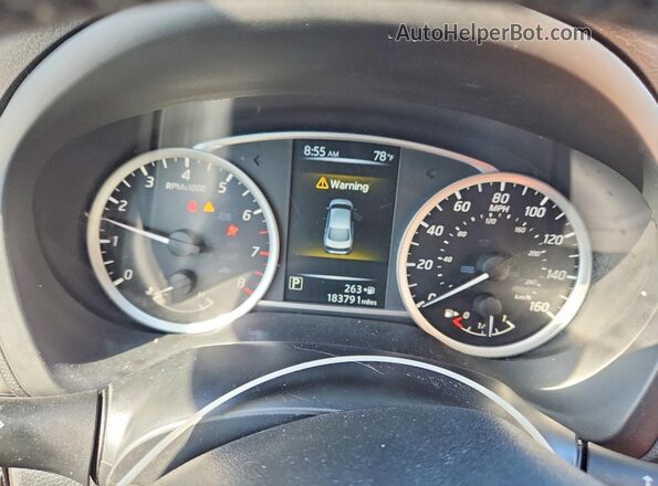 3N1AB7AP9GY224972 2016 NISSAN SENTRA Silver ხელსაწყოთა პანელის ხედი