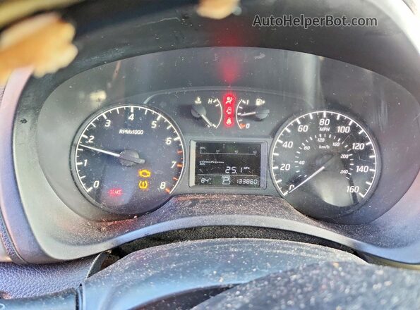 3N1AB7AP9GY233137 2016 NISSAN SENTRA Silver 