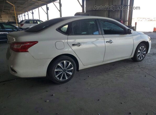 3N1AB7AP9GY235101 2016 NISSAN SENTRA White 