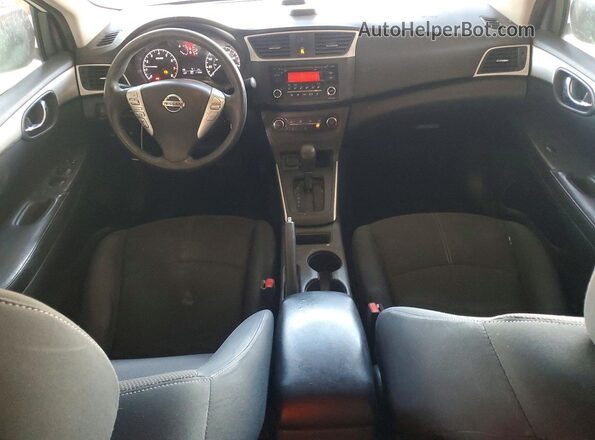 3N1AB7AP9GY235101 2016 NISSAN SENTRA White 