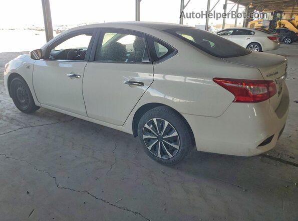 3N1AB7AP9GY235101 2016 NISSAN SENTRA White 