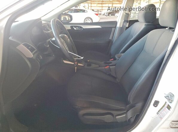 3N1AB7AP9GY235101 2016 NISSAN SENTRA White 