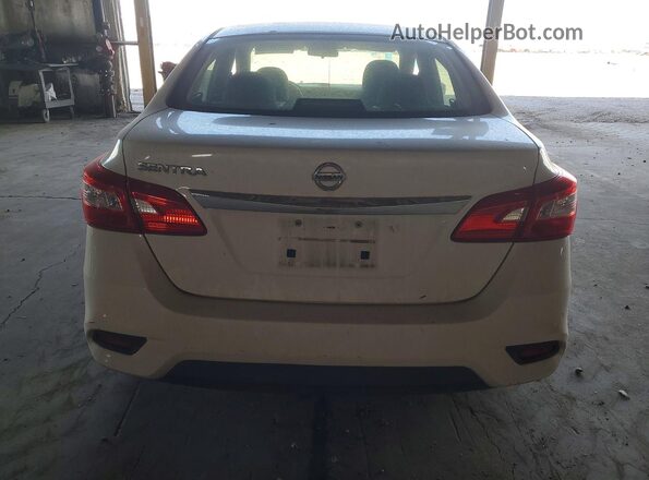 3N1AB7AP9GY235101 2016 NISSAN SENTRA White 