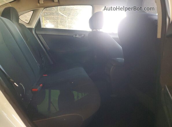 3N1AB7AP9GY235101 2016 NISSAN SENTRA White 