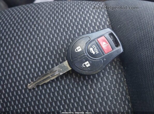 3N1AB7AP9GY244199 2016 NISSAN SENTRA Silver Вид панелі приладів