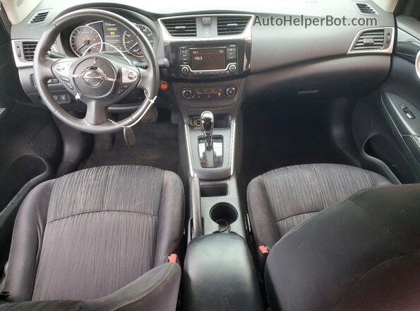 3N1AB7AP9GY247152 2016 NISSAN SENTRA Синий 