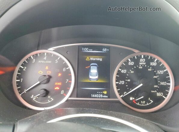 3N1AB7AP9GY247152 2016 NISSAN SENTRA Синий 