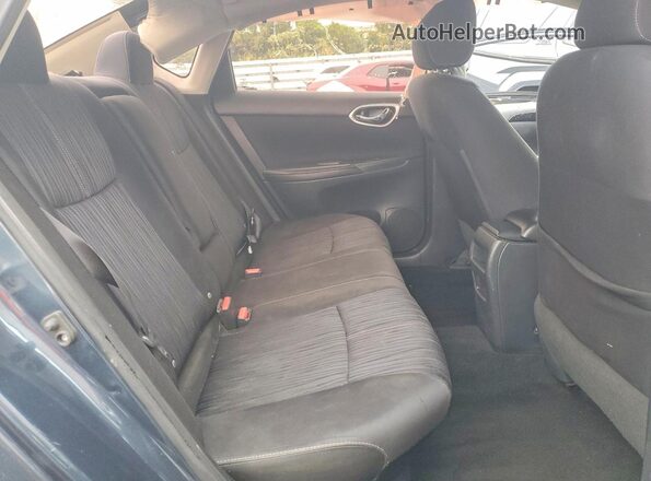 3N1AB7AP9GY247152 2016 NISSAN SENTRA Синий 