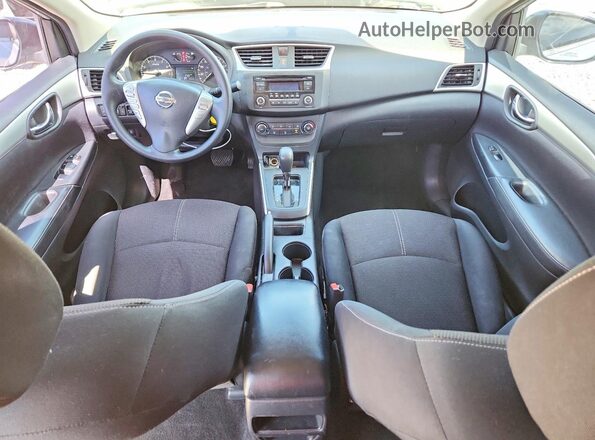 3N1AB7AP9GY251217 2016 NISSAN SENTRA Silver 