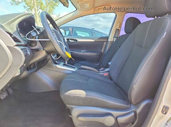 3N1AB7AP9GY251217 2016 NISSAN SENTRA Silver 