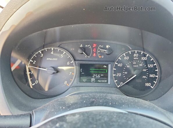 3N1AB7AP9GY251217 2016 NISSAN SENTRA Silver 