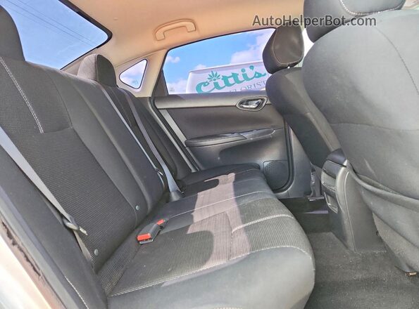 3N1AB7AP9GY251217 2016 NISSAN SENTRA Silver 