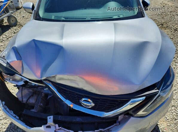 3N1AB7AP9GY251217 2016 NISSAN SENTRA Silver 