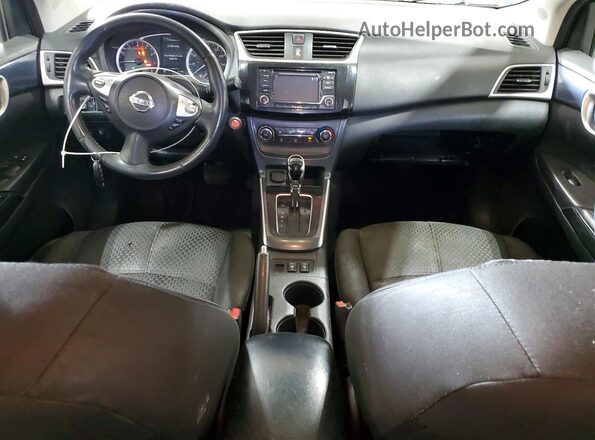 3N1AB7AP9GY276196 2016 NISSAN SENTRA Blue 
