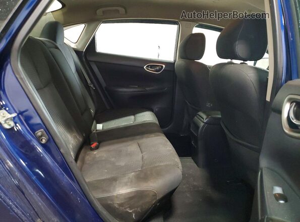 3N1AB7AP9GY276196 2016 NISSAN SENTRA Blue 