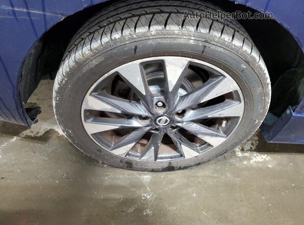 3N1AB7AP9GY276196 2016 NISSAN SENTRA Blue 