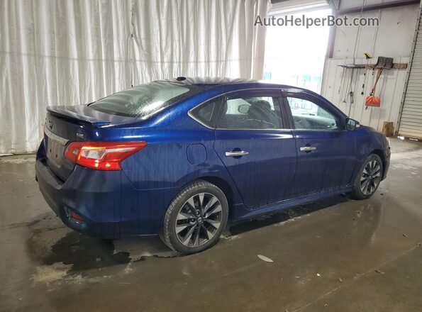 3N1AB7AP9GY276196 2016 NISSAN SENTRA Blue 