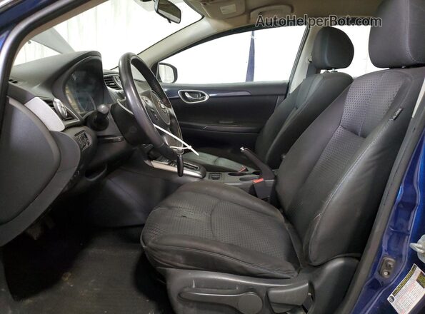 3N1AB7AP9GY276196 2016 NISSAN SENTRA Blue 