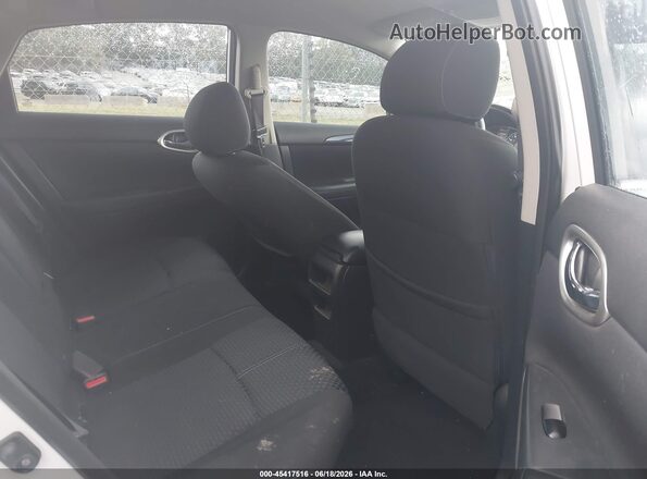 3N1AB7AP9GY279597 2016 NISSAN SENTRA White VIN կոդի պիտակի տեսք
