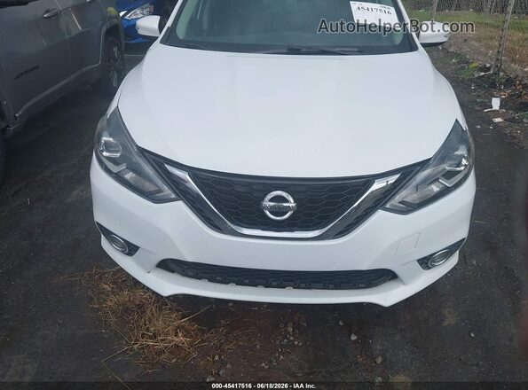 3N1AB7AP9GY279597 2016 NISSAN SENTRA White Սարքավորումների վահանակի տեսք