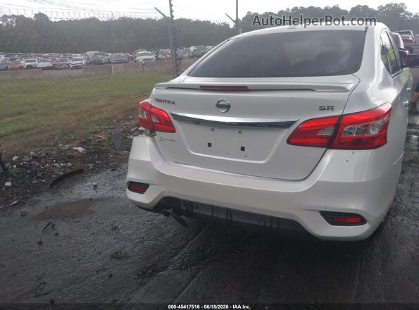 3N1AB7AP9GY279597 2016 NISSAN SENTRA White 