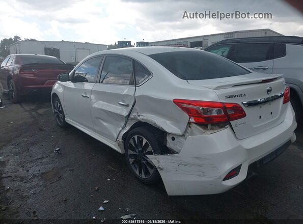 3N1AB7AP9GY279597 2016 NISSAN SENTRA White Սալոնի 360 աստիճան տեսք