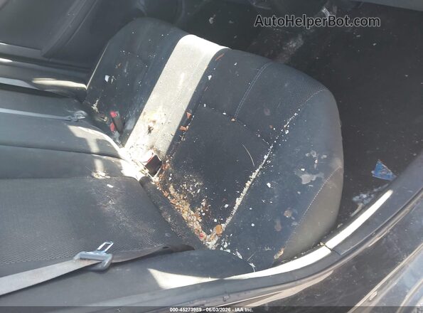 3N1AB7AP9GY296514 2016 NISSAN SENTRA Black Widok z przodu