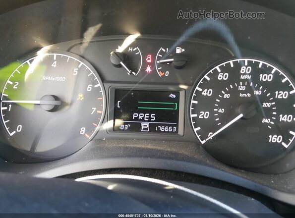 3N1AB7AP9GY314865 2016 NISSAN SENTRA Silver Rear seats view
