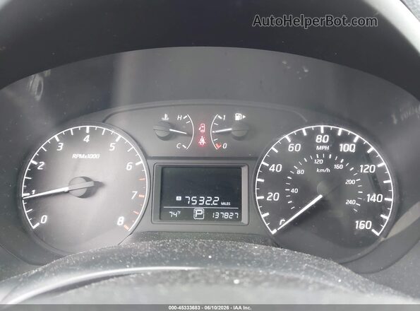 3N1AB7AP9GY321329 2016 NISSAN SENTRA Белый Вид задних сидений
