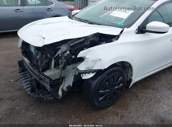 3N1AB7AP9GY321329 2016 NISSAN SENTRA Белый 