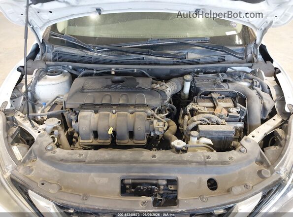 3N1AB7AP9HL669615 2017 NISSAN SENTRA White 