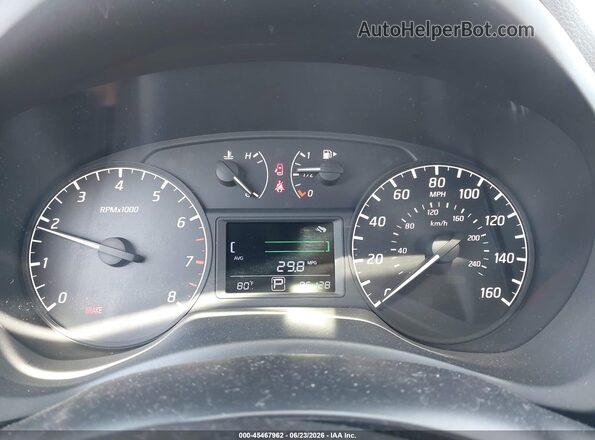 3N1AB7AP9HY251221 2017 NISSAN SENTRA Gray Հետևի նստատեղերի տեսք