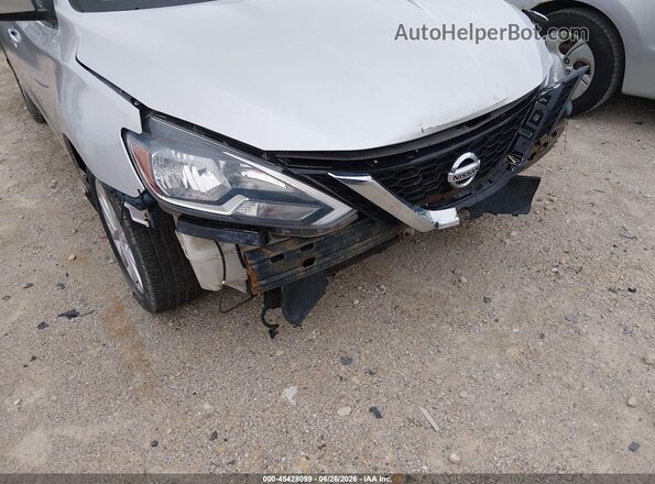 3N1AB7AP9HY305939 2017 NISSAN SENTRA Серебряный 