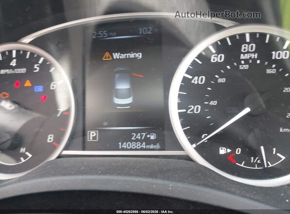 3N1AB7AP9HY308131 2017 NISSAN SENTRA Gray 