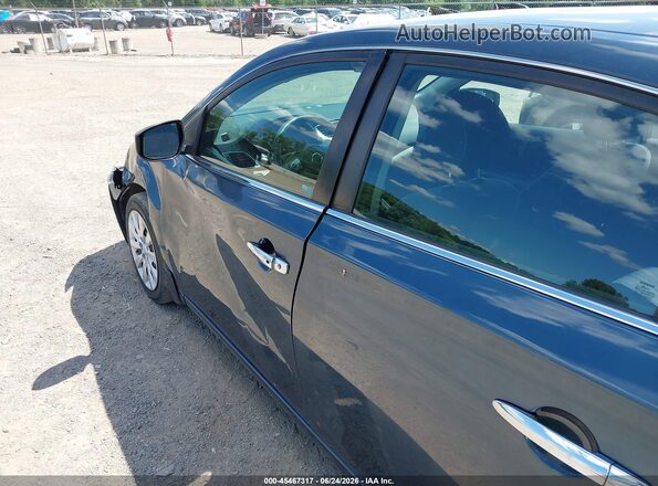 3N1AB7AP9HY328508 2017 NISSAN SENTRA Blue სალონის 360-გრადუსიანი ხედი