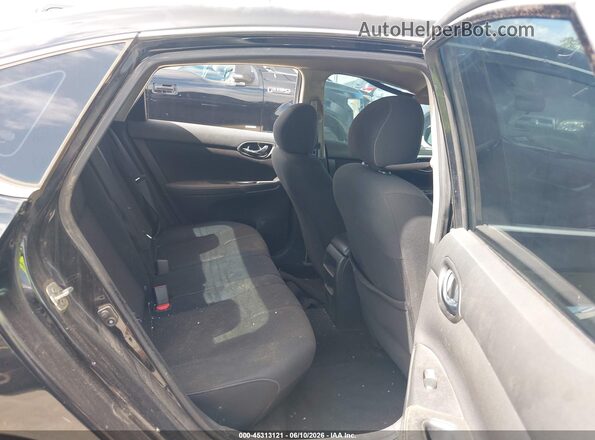 3N1AB7AP9HY385212 2017 NISSAN SENTRA Black 