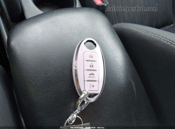 3N1AB7AP9JY268719 2018 NISSAN SENTRA Gray Widok deski rozdzielczej
