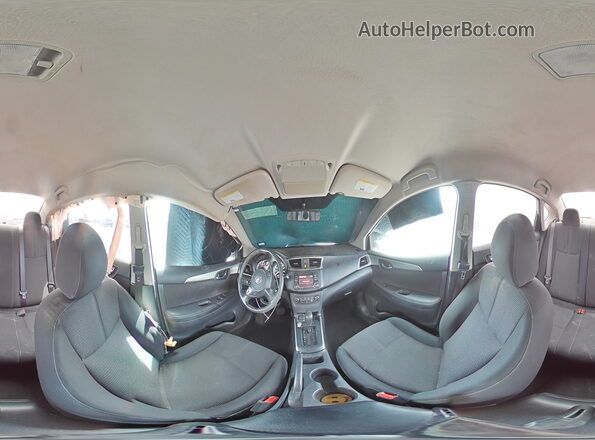 3N1AB7AP9JY282930 2018 NISSAN SENTRA Белый 